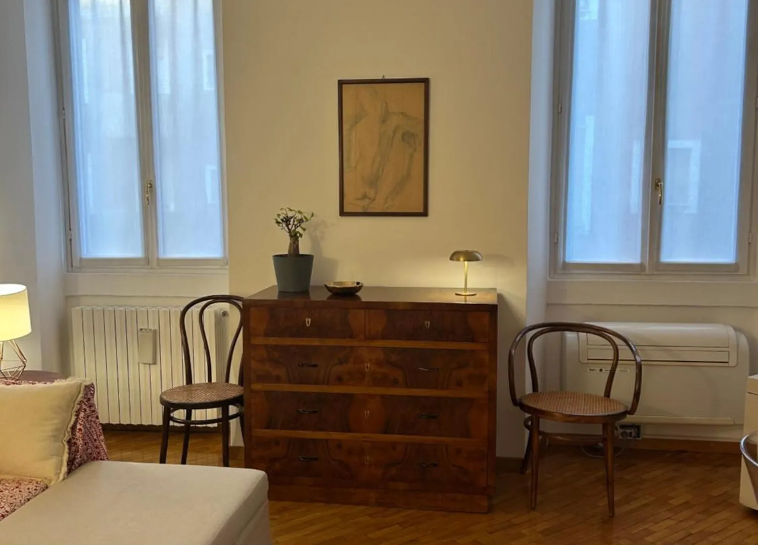 Bilocale Red House - Two Room Apartment Red House, Cosy Flat Milán 0*,  Itálie